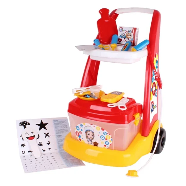Jucarie set doctor