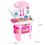 Jucarie set bucatarie - imagine 2
