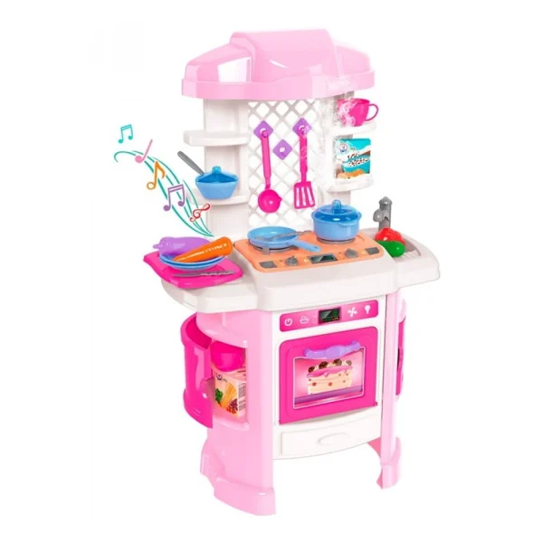 Jucarie set bucatarie