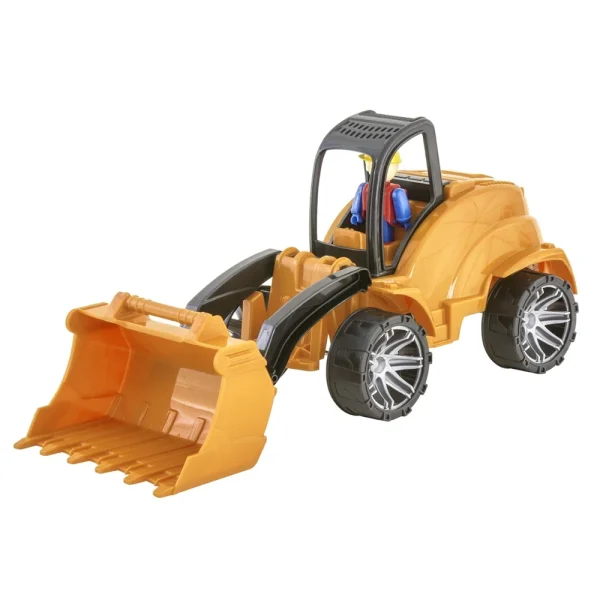 Jucarie tractor incarcator