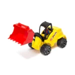 Tractor încărcător din plastic pentru copii 3+ani (006) - imagine 2