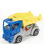 R34A /15 (018) Jucarie autospeciala (U) - imagine 4
