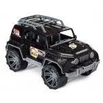 R34A /13 (030) Jucarie Jeep (4fel)(U) - imagine 2