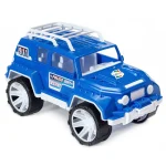 R34A /13 (030) Jucarie Jeep (4fel)(U) - imagine 6