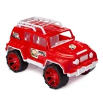 R34A /13 (030) Jucarie Jeep (4fel)(U) - imagine 5