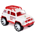 R34A /13 (030) Jucarie Jeep (4fel)(U) - imagine 4