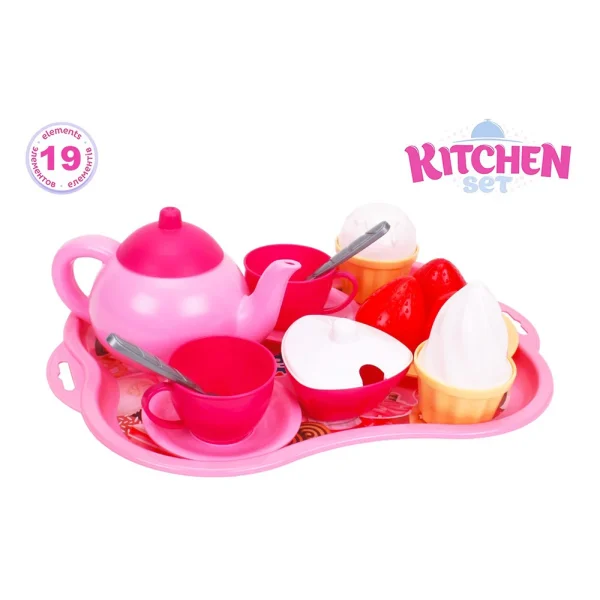 Jucarie set vesela