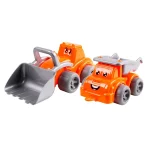 Jucarie autospeciale pentru constructie