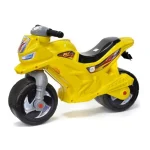 (1266) Tolocar Motocicleta galben 501
