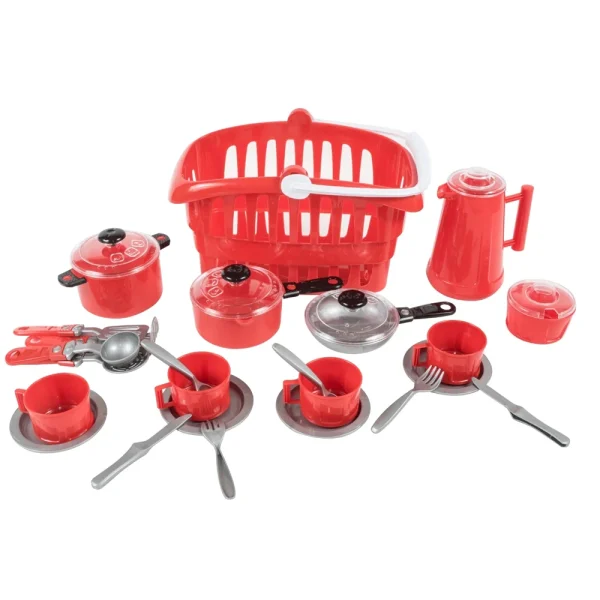 Jucarie set de vesela