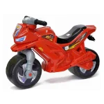 (1501) Tolocar Motocicleta rosu 501