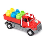 Jucarie camion cu butoaie - imagine 3
