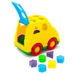 Jucarie masina cu logica - imagine 2