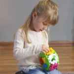 Jucarie Cub "Copil destept" Hexagon-1 - imagine 2