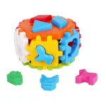 Jucarie Cub "Copil destept" Hexagon-1