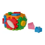Jucarie Cub"Copil destept" Hexagon-2