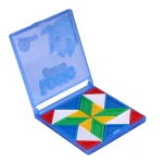 Jucarie mozaica- caleidoscop - imagine 2