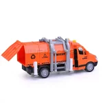 PR 1A /23 (25925) Jucarie autospeciala pe baterii WY592B (24K)(G10) - imagine 3