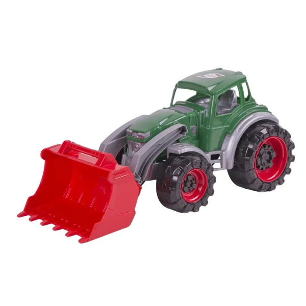 Jucarie tractor-incarcator "Texas"(U) (2fel)