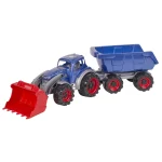 Jucarie tractor-incarcator cu remorca"Texas" - imagine 4