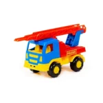 Autospecială de pompieri cu scară, Polesie (3284)