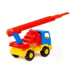 Autospecială de pompieri cu scară, Polesie (3284) - imagine 3