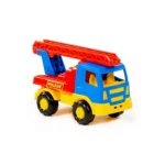Autospecială de pompieri cu scară, Polesie (3284) - imagine 4