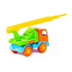 Autospecială de pompieri cu scară, Polesie (3284) - imagine 5