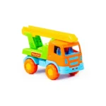 Autospecială de pompieri cu scară, Polesie (3284) - imagine 6