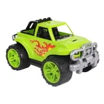 Jucarie Jeep raliu - imagine 4