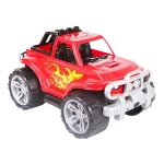 Jucarie Jeep raliu