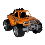 Jucarie Jeep raliu - imagine 5