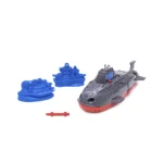 Navă subacvatică din plastic pentru copii 3+ ani (347) - imagine 5