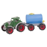 Jucarie tractor-transportator de lapte"Texas" - imagine 2