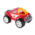Jucarie Jeep pompieri - imagine 5