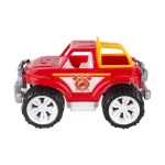 Jucarie Jeep pompieri - imagine 4