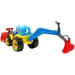 Jucarie tractor excavator - imagine 4