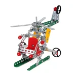 Jucarie constructor din metal"Militari" - imagine 4