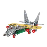 Jucarie constructor din metal"Militari" - imagine 5