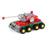 Jucarie constructor din metal"Militari" - imagine 2