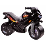 (3888) Tolocar Motocicleta neagra 501 - imagine 2