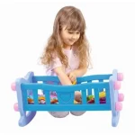 R34A /30(R36A / 6) (4197) Jucarie patuc pentru papusa (U) - imagine 3