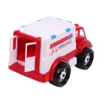 Jucarie ambulanta Tehnok - imagine 3
