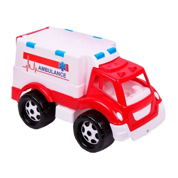 Jucarie ambulanta Tehnok