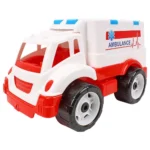 Ambulanță pentru copii, Technok (4579)