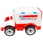 Ambulanță pentru copii, Technok (4579) - imagine 3
