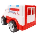 Ambulanță pentru copii, Technok (4579) - imagine 4
