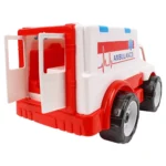 Ambulanță pentru copii, Technok (4579) - imagine 6