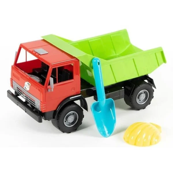 Jucarie Automobil Camaz B