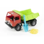 Autospeciala Camaz in set cu lopățică (471)